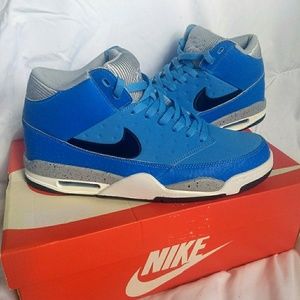 Men's NIKE Air Flight Classic 10.5 University Blue